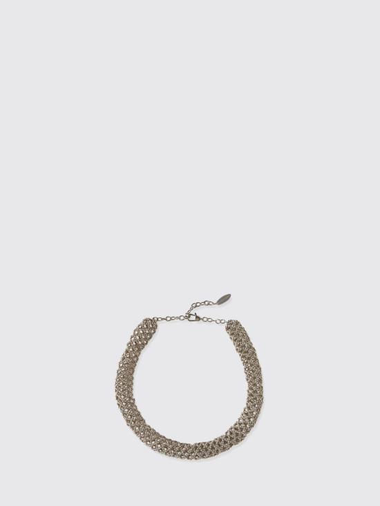 26FW 브루넬로 쿠치넬리 보석 MCOW9LA07P C046 Smoke Grey