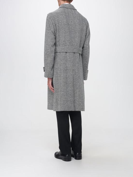 26FW 라르디니 코트 AC23009ACC67619 170NE White - LARDINI