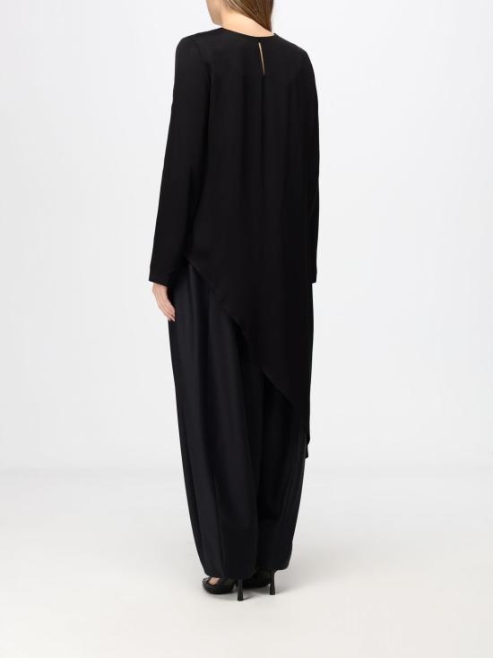 26FW 메이메이즈 탑 M6IN06 100 Black - MEIMEIJ