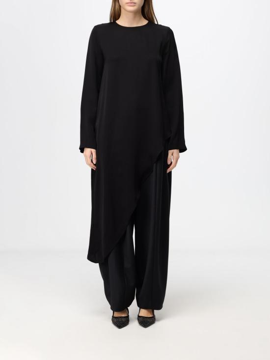 26FW 메이메이즈 탑 M6IN06 100 Black