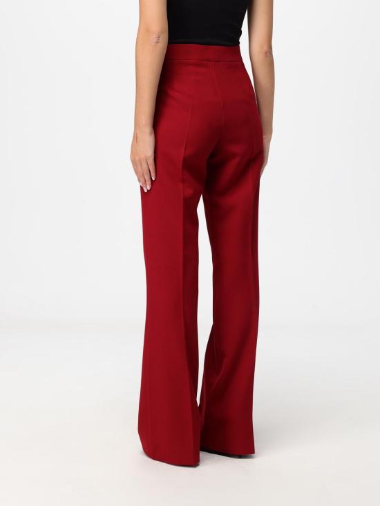 26FW 핑코 팬츠 107193A3DA R59 Red - PINKO