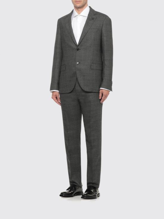 26FW 라르디니 수트 세트 CN445AEACIF67439 950NE Grey