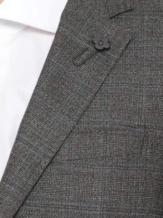 26FW 라르디니 수트 세트 CN445AEACIF67439 950NE Grey - LARDINI