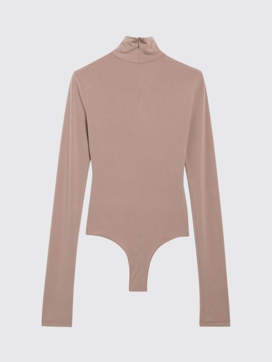 26FW 안다마네 탑 T200735BTJP199 BL Pink - ANDAMANE