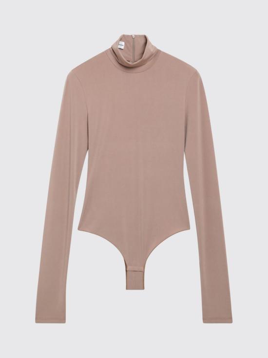 26FW 안다마네 탑 T200735BTJP199 BL Pink - ANDAMANE