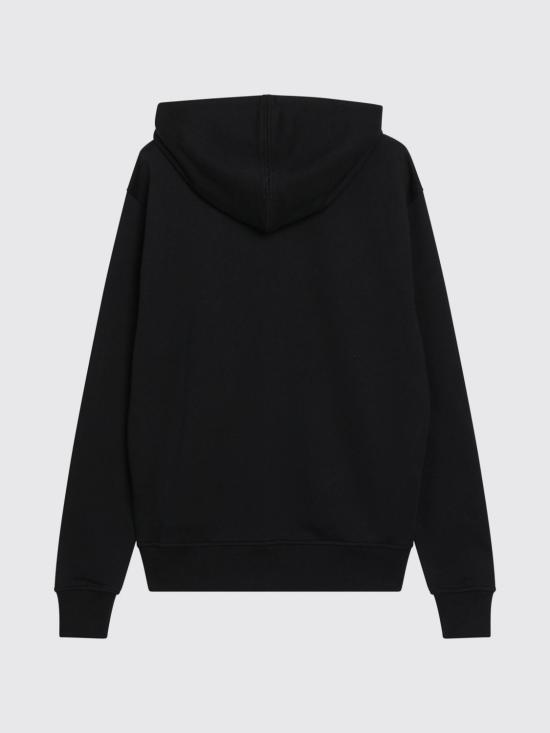 26FW 아미 스웨터 BFUSW435D730 001 Black - AMI