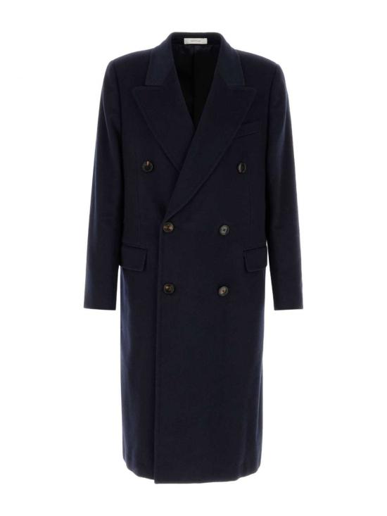 26FW 유밋 베넌 코트 COFWM660119040690 DARK Navy - UMIT BENAN