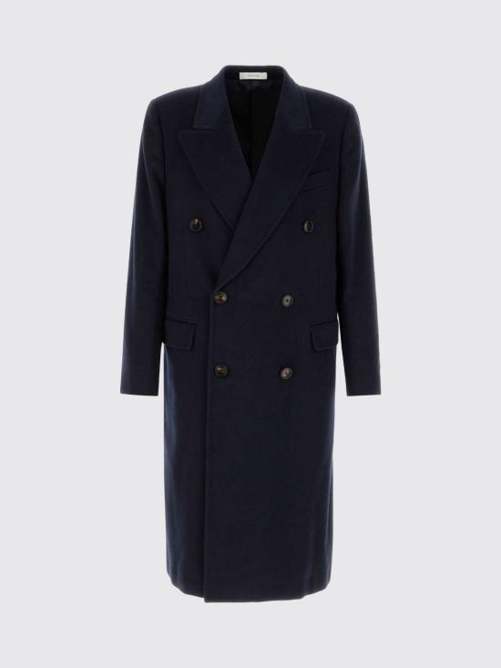 26FW 유밋 베넌 코트 COFWM660119040690 DARK Navy - UMIT BENAN