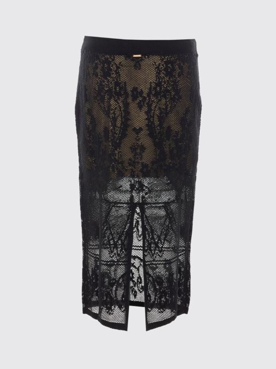 26FW 트윈셋 스커트 262TF3032 00006 Black - TWINSET