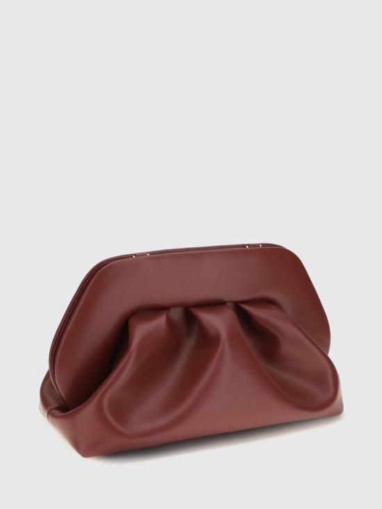 26FW 더모아레 클러치/파우치 262WTMBM0OOVF 1725A Burgundy - THEMOIRE