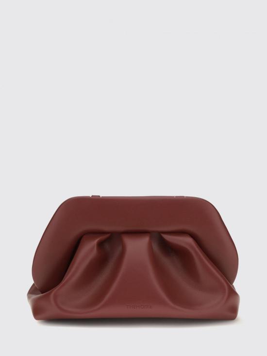 26FW 더모아레 클러치/파우치 262WTMBM0OOVF 1725A Burgundy