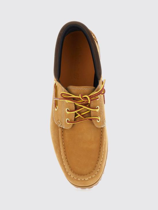 26FW 팀버랜드 로퍼 TB0A41Z7 7541 Beige - TIMBERLAND