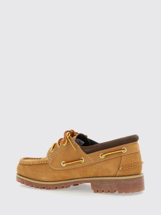 26FW 팀버랜드 로퍼 TB0A41Z7 7541 Beige - TIMBERLAND