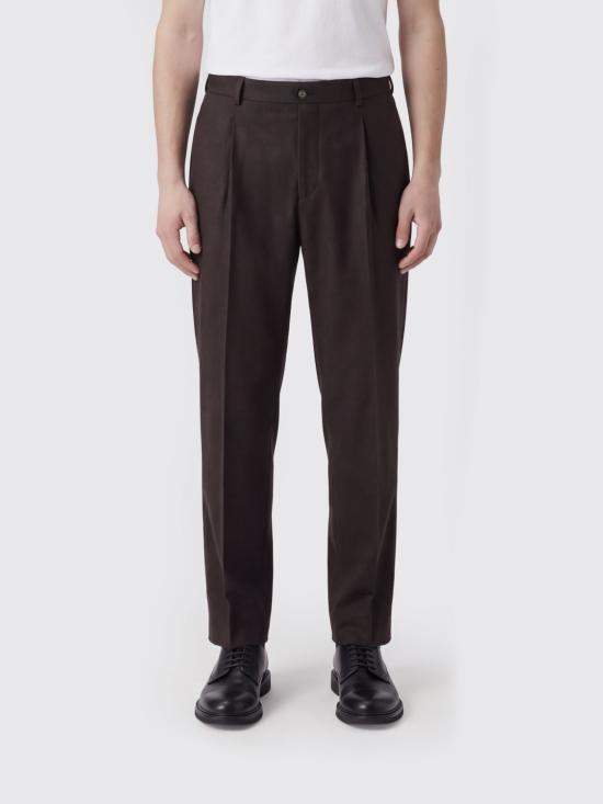 26FW 브릴리아1949 팬츠 PORTOBELLOS400191000 56 Brown