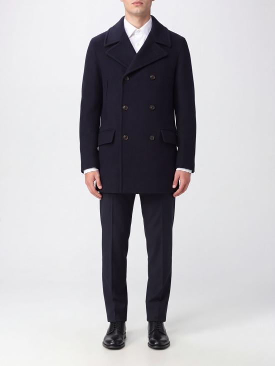 26FW 유밋 베넌 코트 COFWM661716510690 DARK Navy - UMIT BENAN