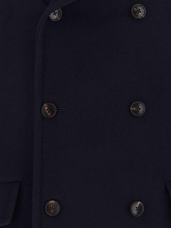26FW 유밋 베넌 코트 COFWM661716510690 DARK Navy - UMIT BENAN