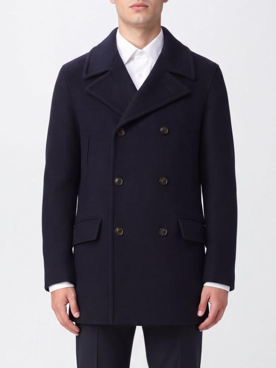 26FW 유밋 베넌 코트 COFWM661716510690 DARK Navy