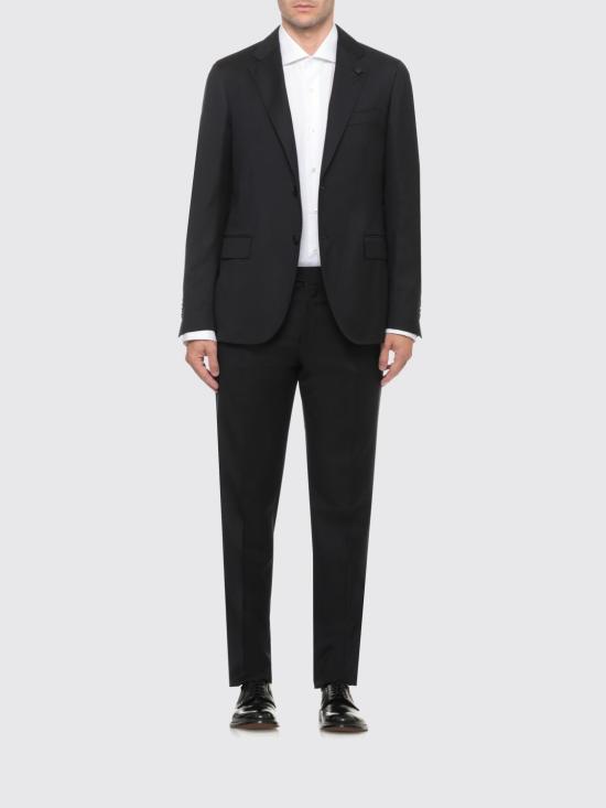 26FW 라르디니 수트 세트 CN445AECN65404 850 Blue - LARDINI