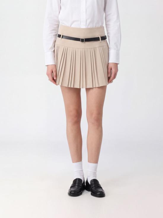26FW 엘레 스커트 EFW260190 Beige
