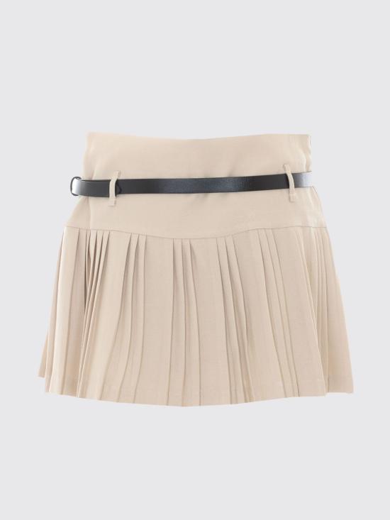 26FW 엘레 스커트 EFW260190 Beige - ELEH