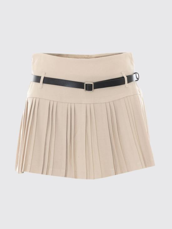 26FW 엘레 스커트 EFW260190 Beige - ELEH