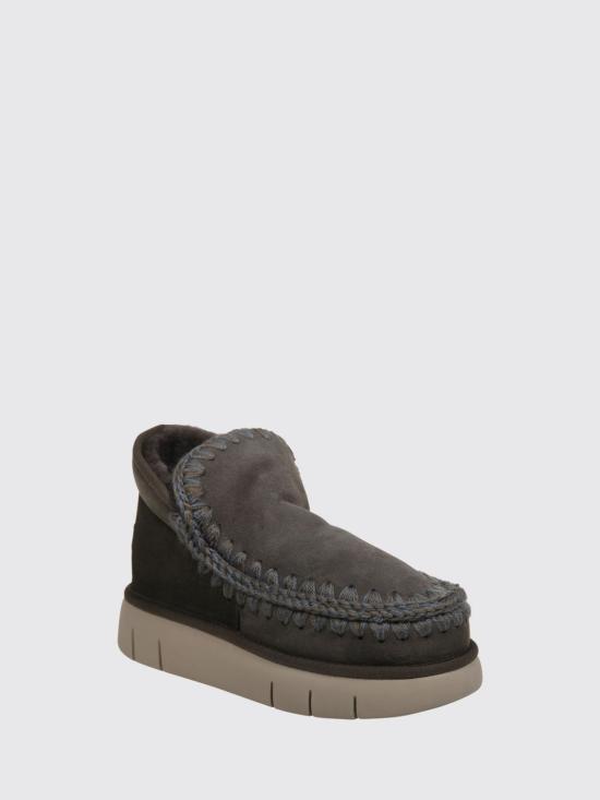 26FW 모우 부츠 FW531009A BKOL Black - MOU