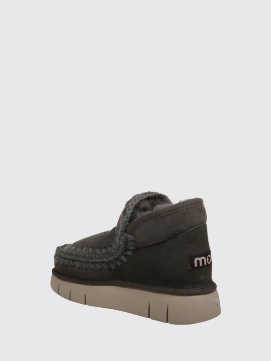 26FW 모우 부츠 FW531009A BKOL Black - MOU