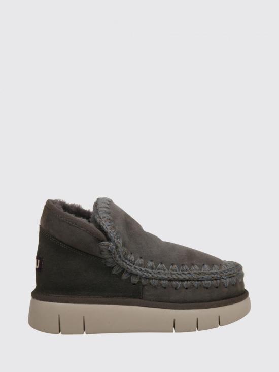 26FW 모우 부츠 FW531009A BKOL Black