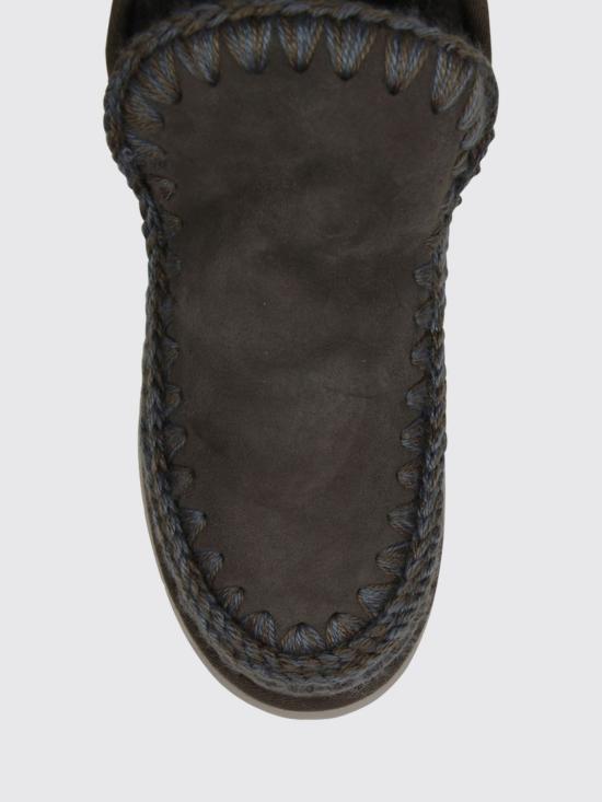 26FW 모우 부츠 FW531009A BKOL Black - MOU