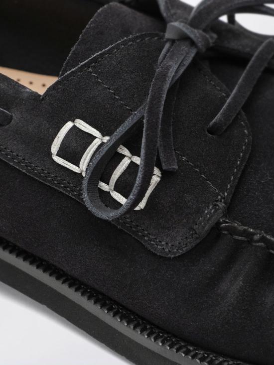 26FW JW앤더슨 로퍼 MO0008LA0416 642 Blue - JW ANDERSON