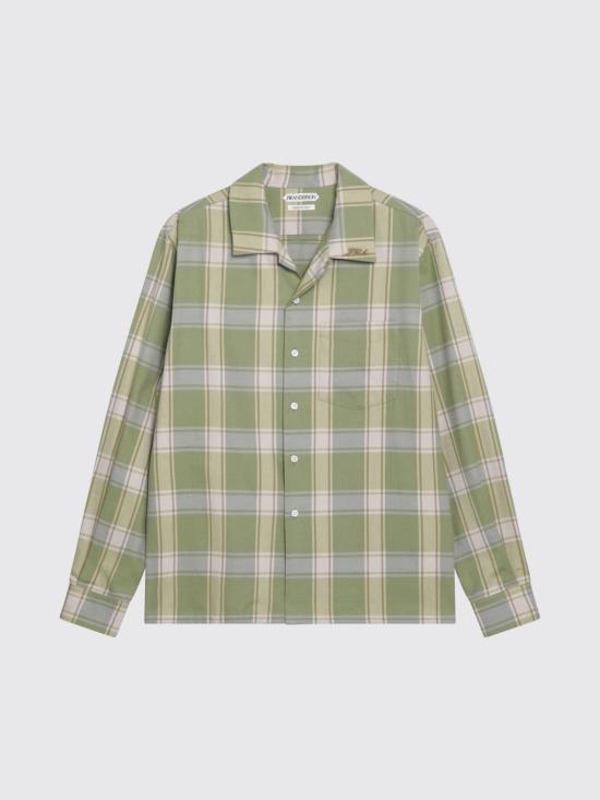 26FW JW앤더슨 셔츠 SH0408PG2020 078 Green - JW ANDERSON
