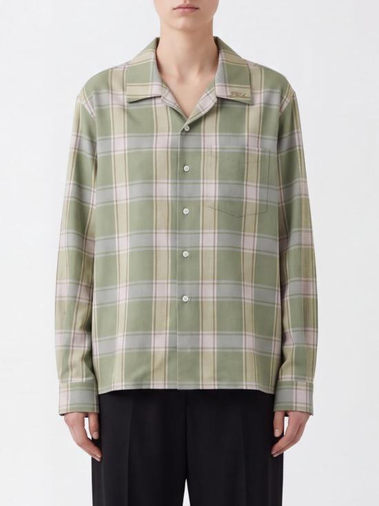 26FW JW앤더슨 셔츠 SH0408PG2020 078 Green
