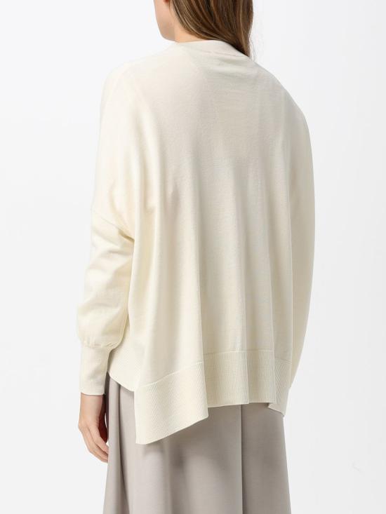 26FW 메이메이즈 가디건 M6IZ06 382 White - MEIMEIJ