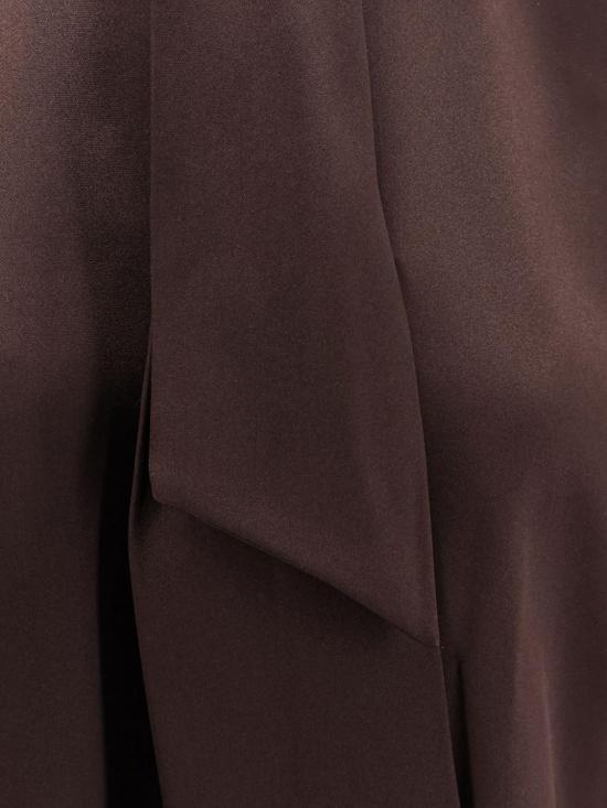 26FW 브루넬로 쿠치넬리 탑 MB179B1S24 C9993 Coffee - BRUNELLO CUCINELLI