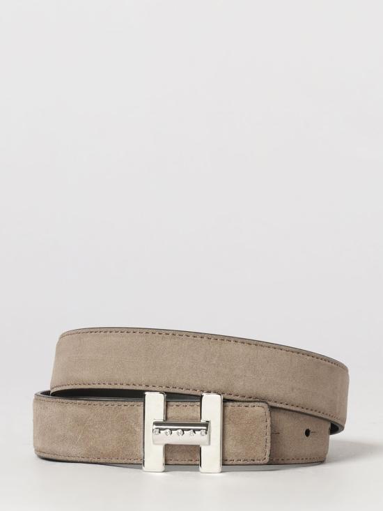26FW 호간 레귤러 벨트 KFWC01E0100VJU 2379 Beige