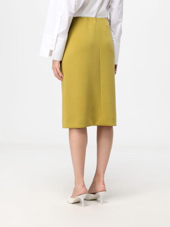 26FW 메이메이즈 스커트 MEID11 784 Yellow - MEIMEIJ