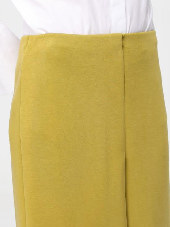 26FW 메이메이즈 스커트 MEID11 784 Yellow - MEIMEIJ