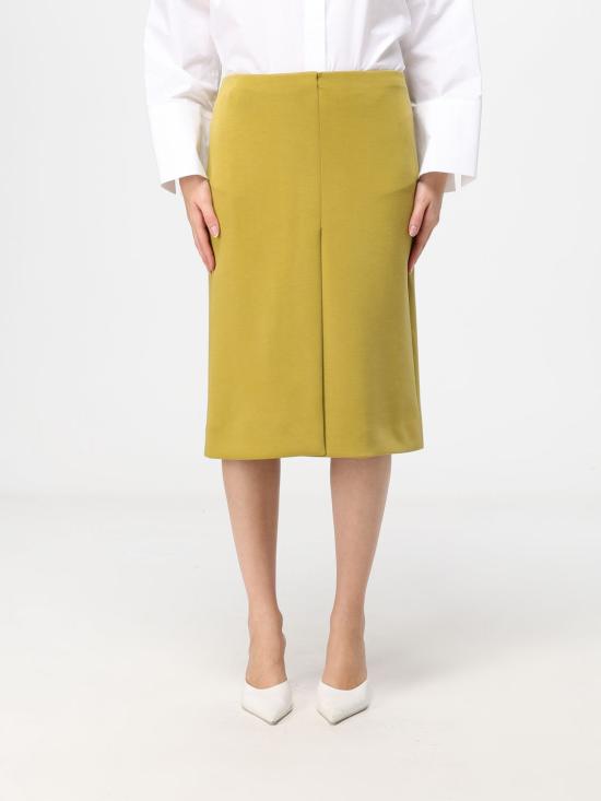 26FW 메이메이즈 스커트 MEID11 784 Yellow
