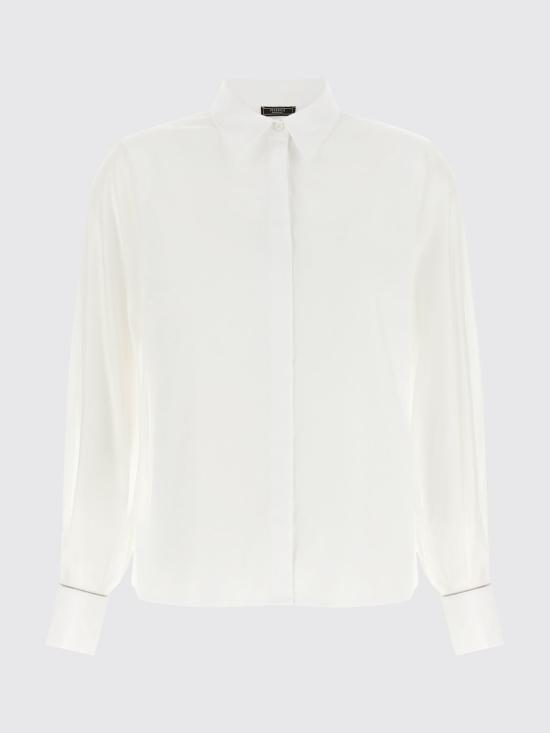 26FW 페세리코 셔츠 E06996B8928 B00 White - PESERICO