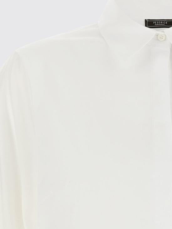 26FW 페세리코 셔츠 E06996B8928 B00 White - PESERICO