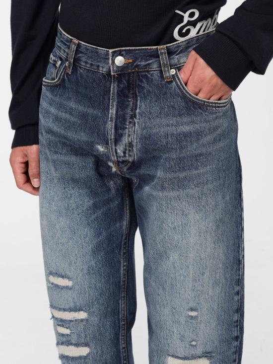 26FW 엠포리오 아르마니 데님 팬츠 EM006484AF29571 MB002 Denim - EMPORIO ARMANI
