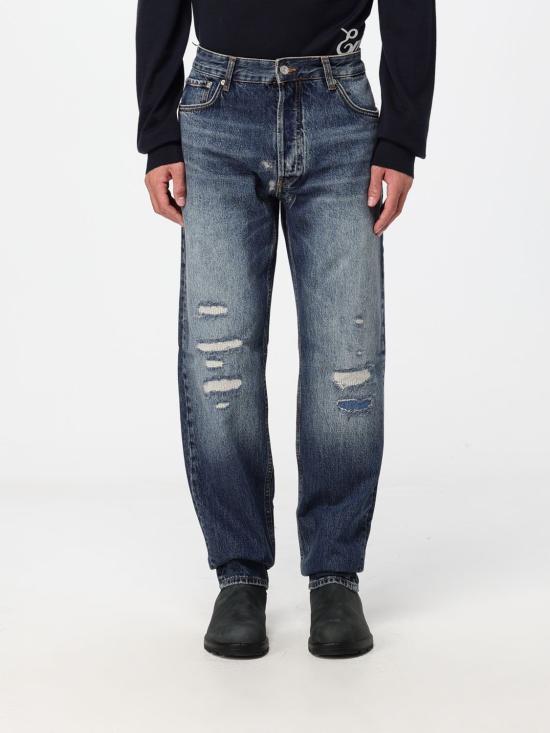 26FW 엠포리오 아르마니 데님 팬츠 EM006484AF29571 MB002 Denim