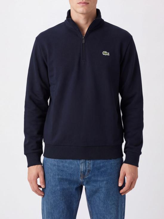 26FW 라코스테 긴팔 티셔츠 SH8866 166 Blue