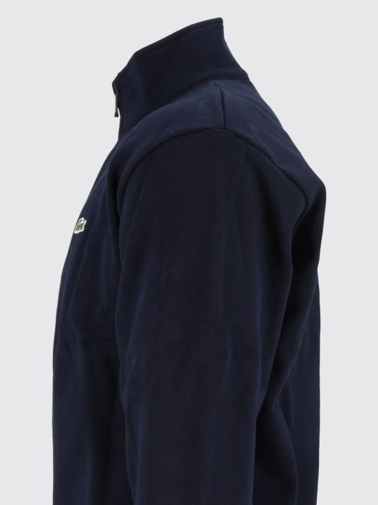 26FW 라코스테 긴팔 티셔츠 SH8866 166 Blue - LACOSTE