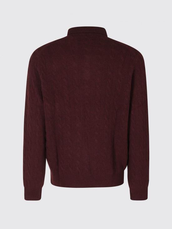 26FW 폴로 랄프로렌 폴로 티셔츠 710974165 500 Red - POLO RALPH LAUREN