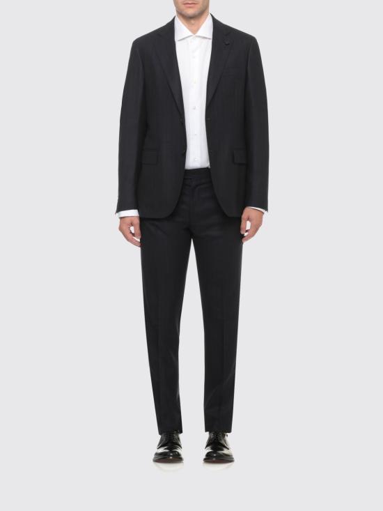 26FW 라르디니 수트 세트 CN445AEACIF67435 850GR Blue - LARDINI