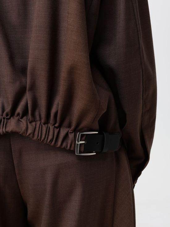 26FW 메이메이즈 셔츠 M6II02 543 Brown - MEIMEIJ