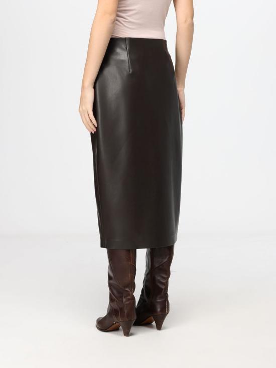 26FW 조셉리코프 스커트 263213 3799 Brown - JOSEPH RIBKOFF