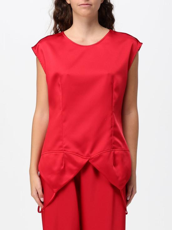 26FW 메이메이즈 탑 M6FF02 394 Red