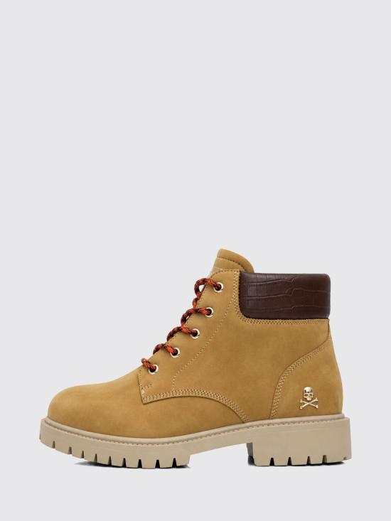 26FW 필립 플레인 부츠 AAFSMSE0358PLE067N 06 Beige - PHILIPP PLEIN